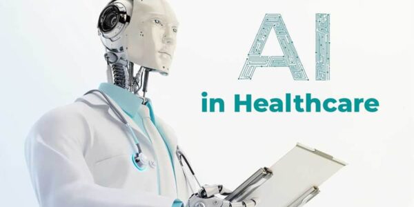 Avenda Health’s Unfold AI Logo with 3D cancer visualization background