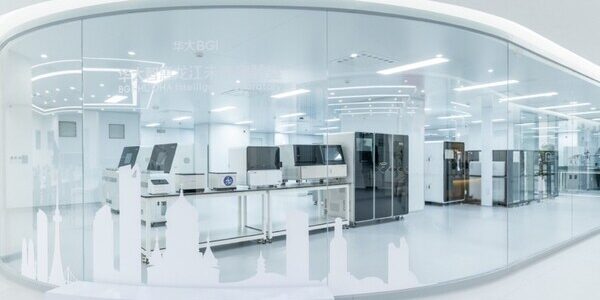 BGI-Heilongjiang Omics Health Axis Intelligent Laboratory