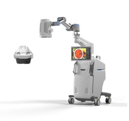 Beyeonics Maverick augmented reality surgical system