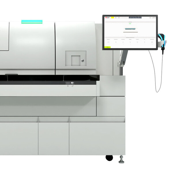 Beckman Coulter DxI 9000 Immunoassay Analyzer