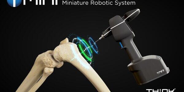 THINK Surgical TMINI Miniature Robotic System