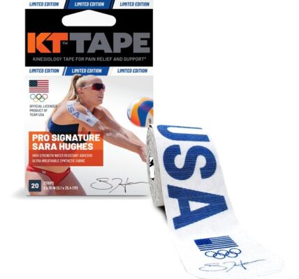 KT Tape Pro Signature Sara Hughes Limited Edition Pro Extreme Tape
