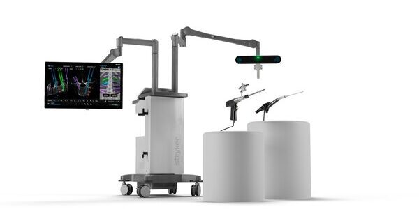 Stryker Q Guidance System with Spine Guidance 5 Software featuring Copilot