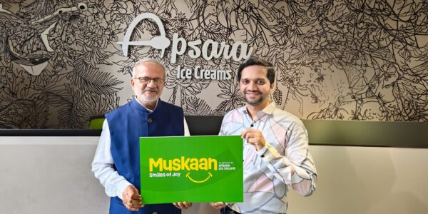 Apsara Ice Creams Muskaan Initiative 53rd Anniversary Celebration