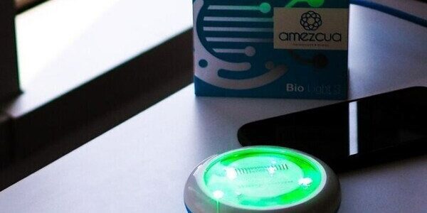 QNET Amezcua Bio Light 3 and Bio Disc 3